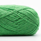 EDELWEISS ALPAKA 4FACH von KREMKE – 43 flaschengrün – 25 g