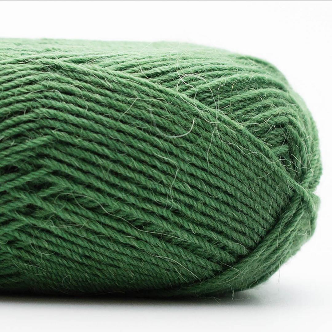 EDELWEISS ALPAKA 4FACH von KREMKE – 44 kaktus – 25 g