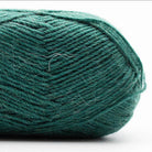 EDELWEISS ALPAKA 4FACH von KREMKE – 45 piniengrün – 25 g