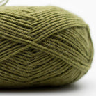 EDELWEISS ALPAKA 4FACH von KREMKE – 48 olivenzweig – 25 g