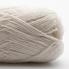EDELWEISS ALPAKA 4FACH von KREMKE – 50 weiß – 25 g