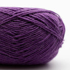 EDELWEISS ALPAKA 4FACH von KREMKE – 8 lila – 25 g