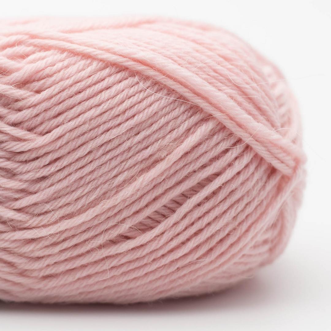 EDELWEISS ALPAKA 6FACH von KREMKE – 11 rosa – 50 g