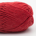 EDELWEISS ALPAKA 6FACH von KREMKE – 21 rot – 50 g