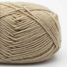 EDELWEISS ALPAKA 6FACH von KREMKE – 30 khaki – 50 g