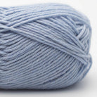 EDELWEISS ALPAKA 6FACH von KREMKE – 37 babyblau – 50 g