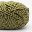 EDELWEISS ALPAKA 6FACH von KREMKE – 48 olivenzweig – 50 g