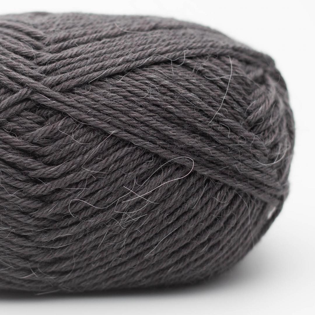 EDELWEISS ALPAKA 6FACH von KREMKE – 54 silber – 50 g