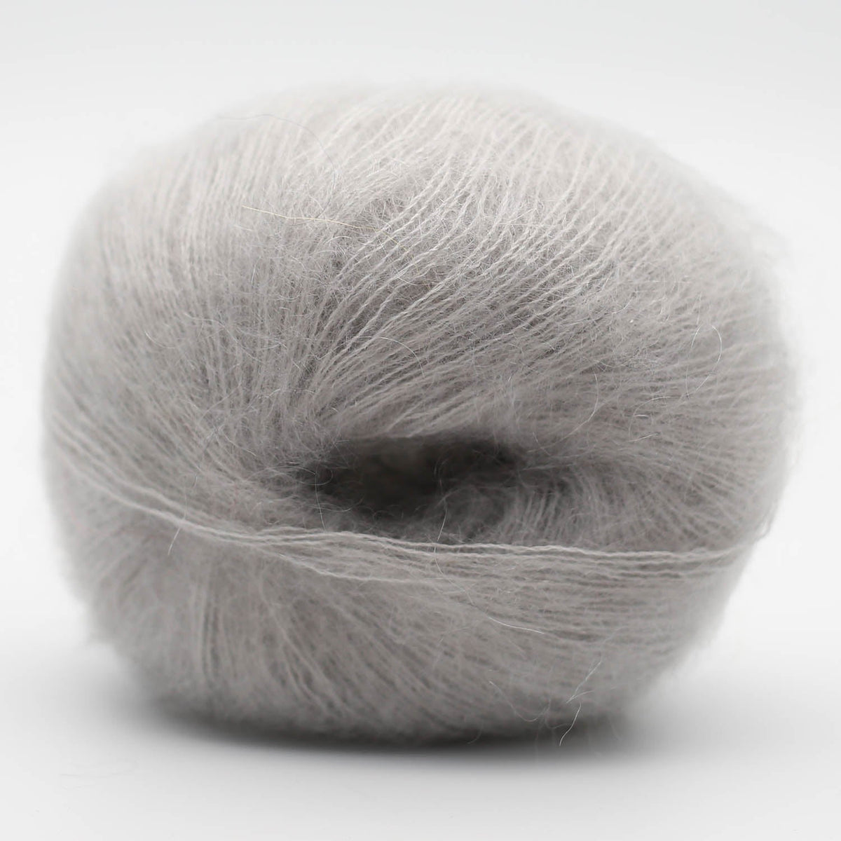 KID COTTON von KREMKE – 27 light grey – 25 g