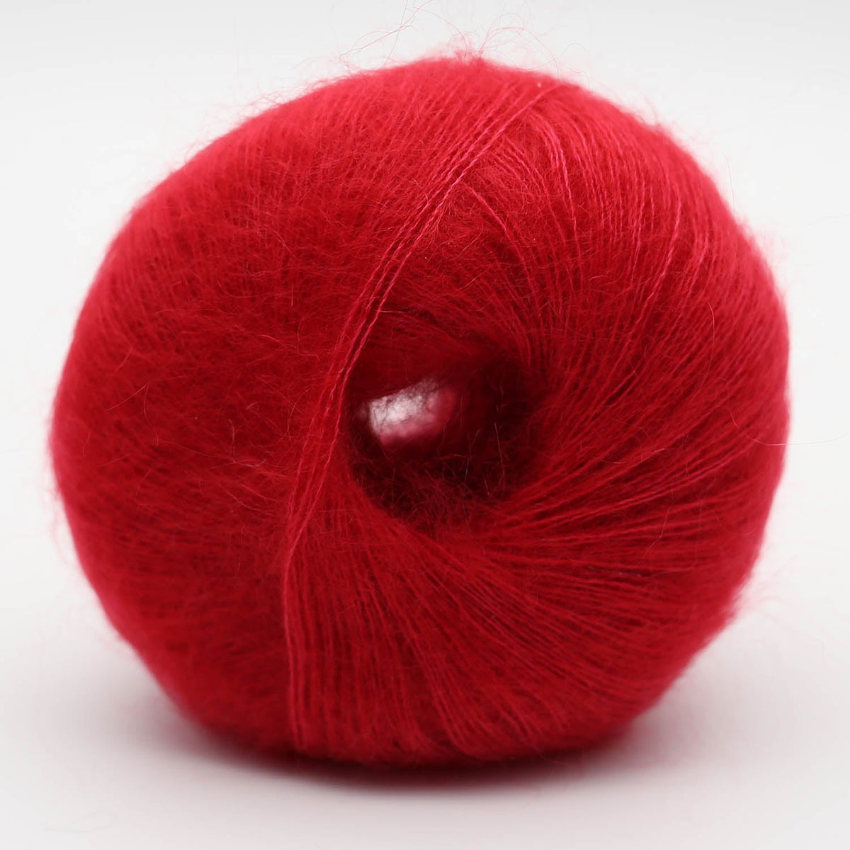 KID COTTON von KREMKE – 35 true red – 25 g