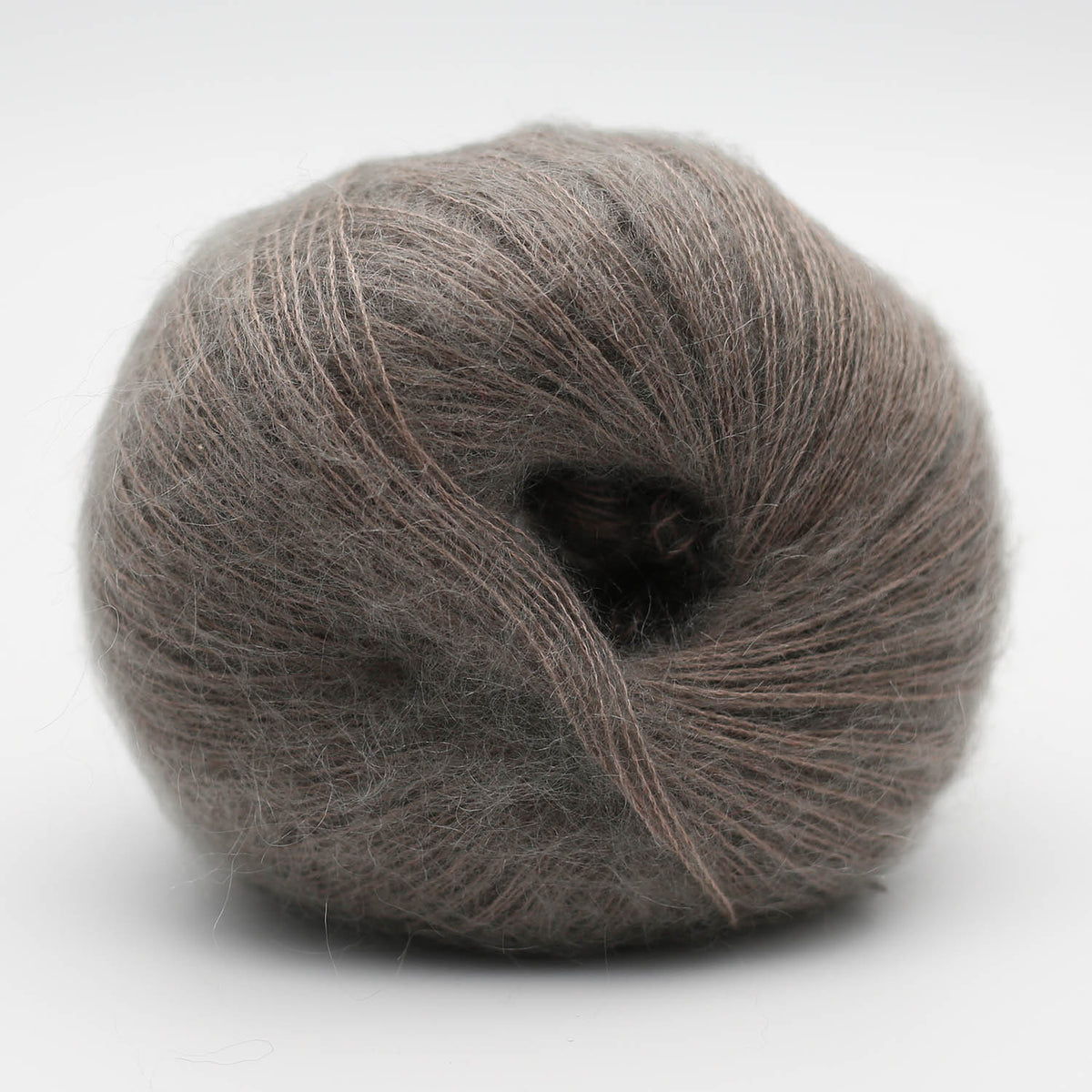 KID COTTON von KREMKE – 4 brown grey – 25 g