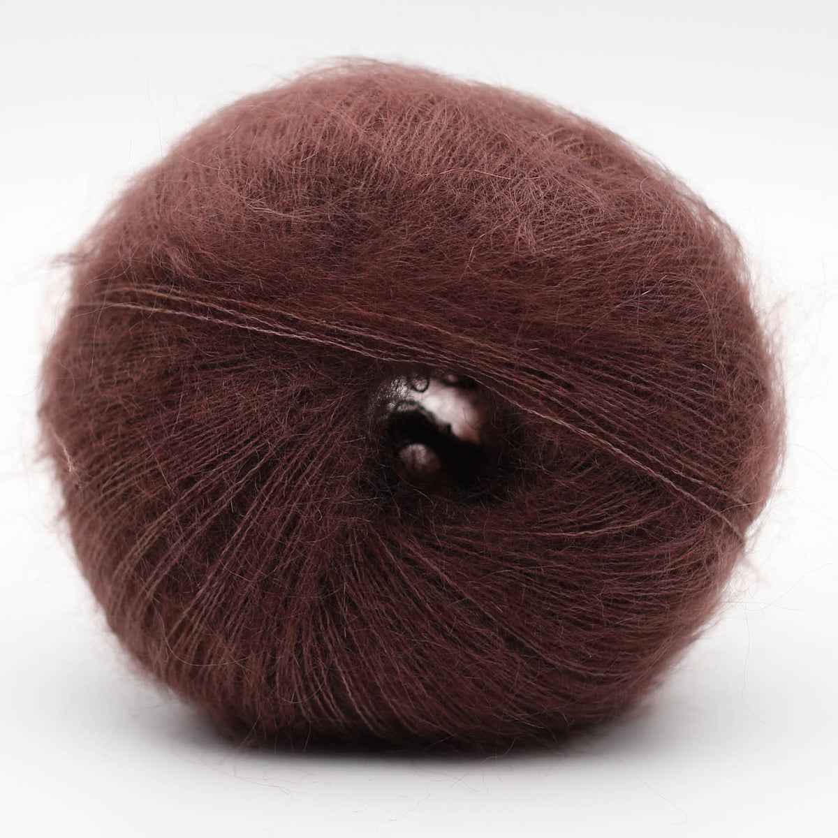 KID COTTON von KREMKE – 6 coffee brown – 25 g