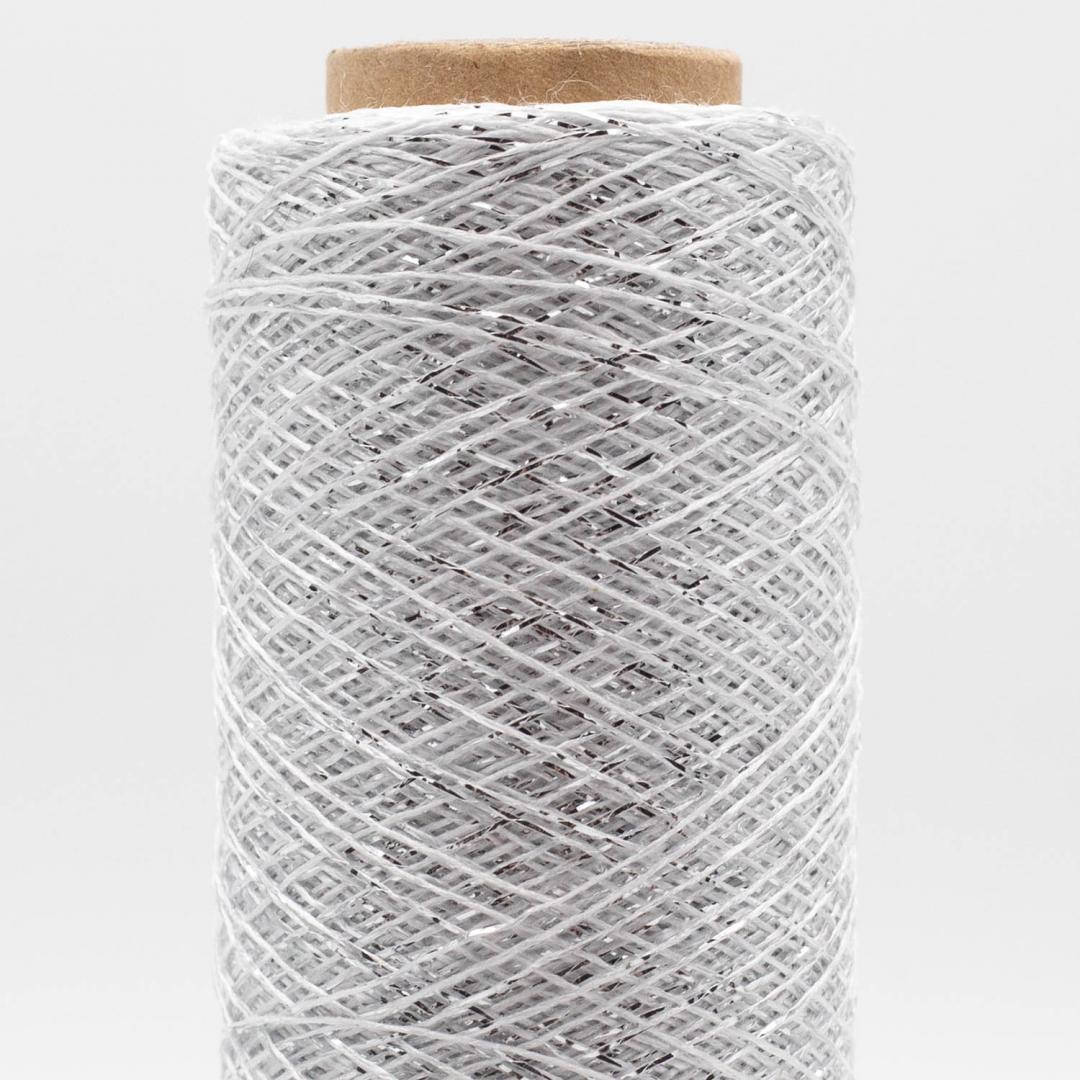 STELLARIS von KREMKE – 101 weiß silber – 25 g