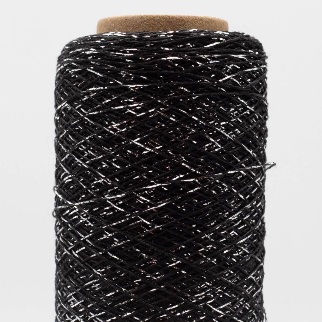 STELLARIS von KREMKE – 197 schwarz silber – 25 g