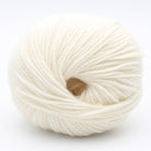 THE MERRY MERINO 110 von KREMKE – 1 wool white – 50 g