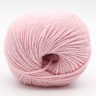 THE MERRY MERINO 110 von KREMKE – 10 powder pink – 50 g