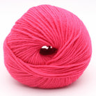 THE MERRY MERINO 110 von KREMKE – 11 hot pink – 50 g