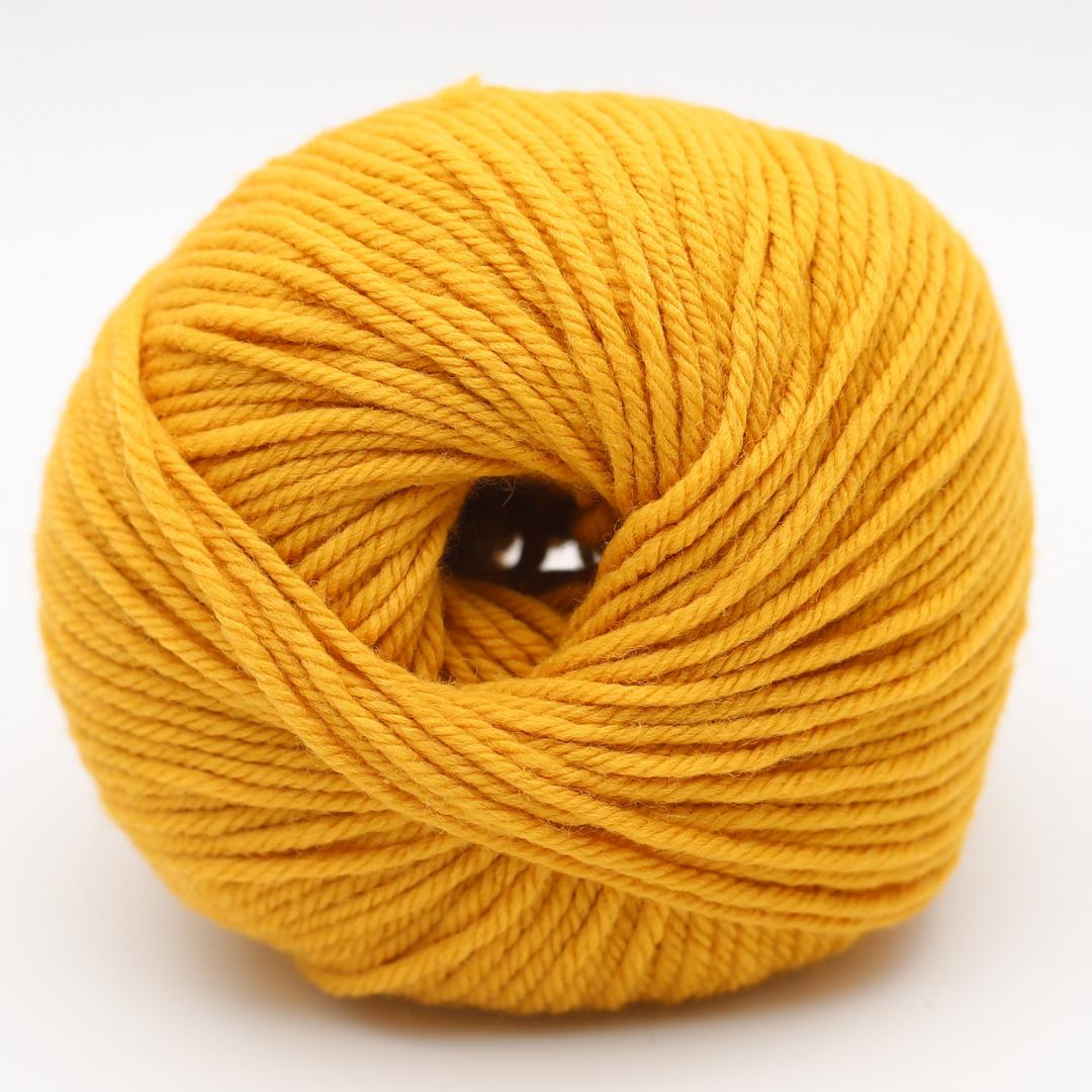 THE MERRY MERINO 110 von KREMKE – 13 gold – 50 g