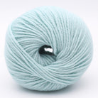THE MERRY MERINO 110 von KREMKE – 20 ice blue – 50 g