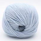 THE MERRY MERINO 110 von KREMKE – 21 baby blue – 50 g