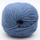 THE MERRY MERINO 110 von KREMKE – 24 denim – 50 g
