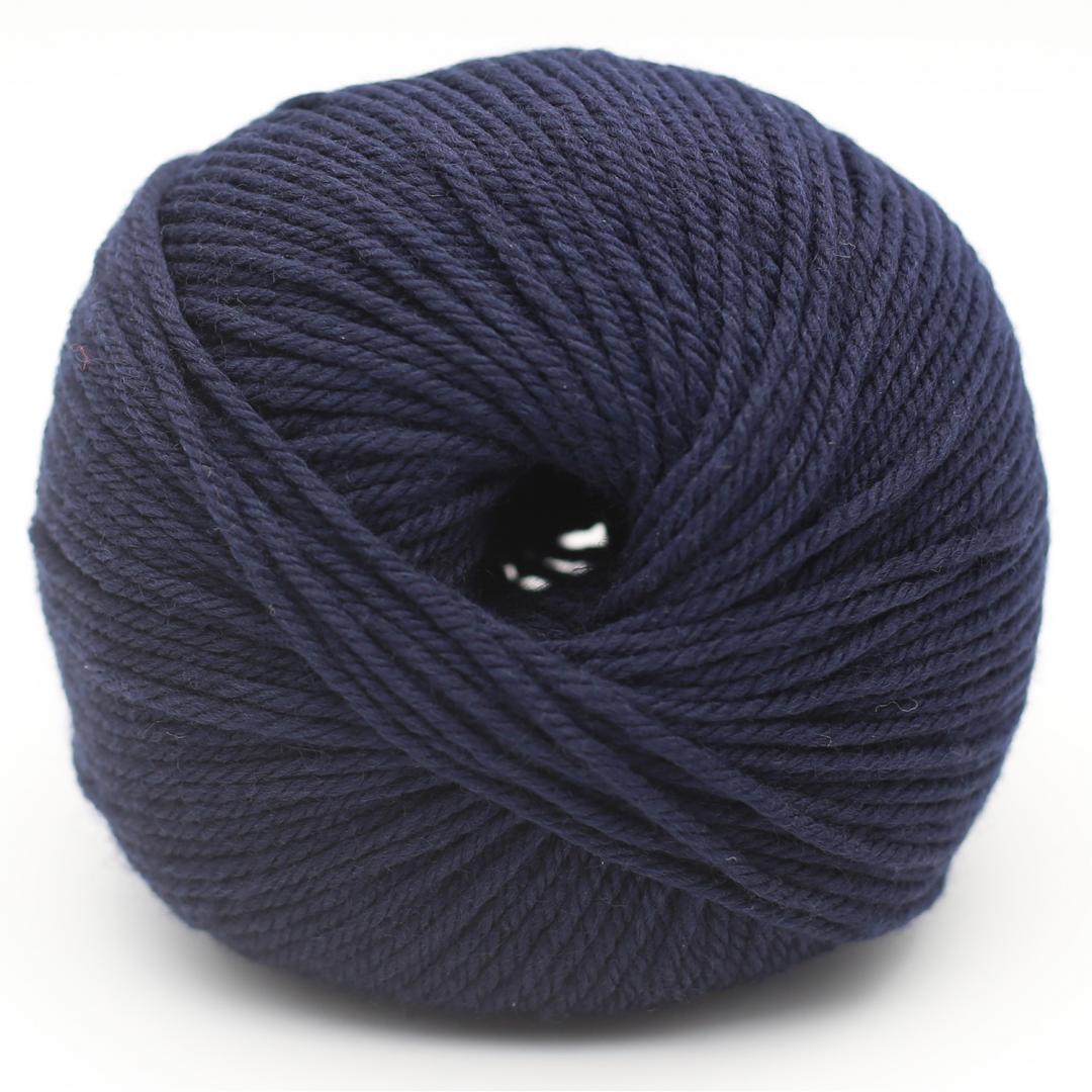 THE MERRY MERINO 110 von KREMKE – 26 navy – 50 g