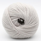 THE MERRY MERINO 110 von KREMKE – 27 light grey – 50 g