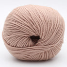 THE MERRY MERINO 110 von KREMKE – 3 taupe – 50 g