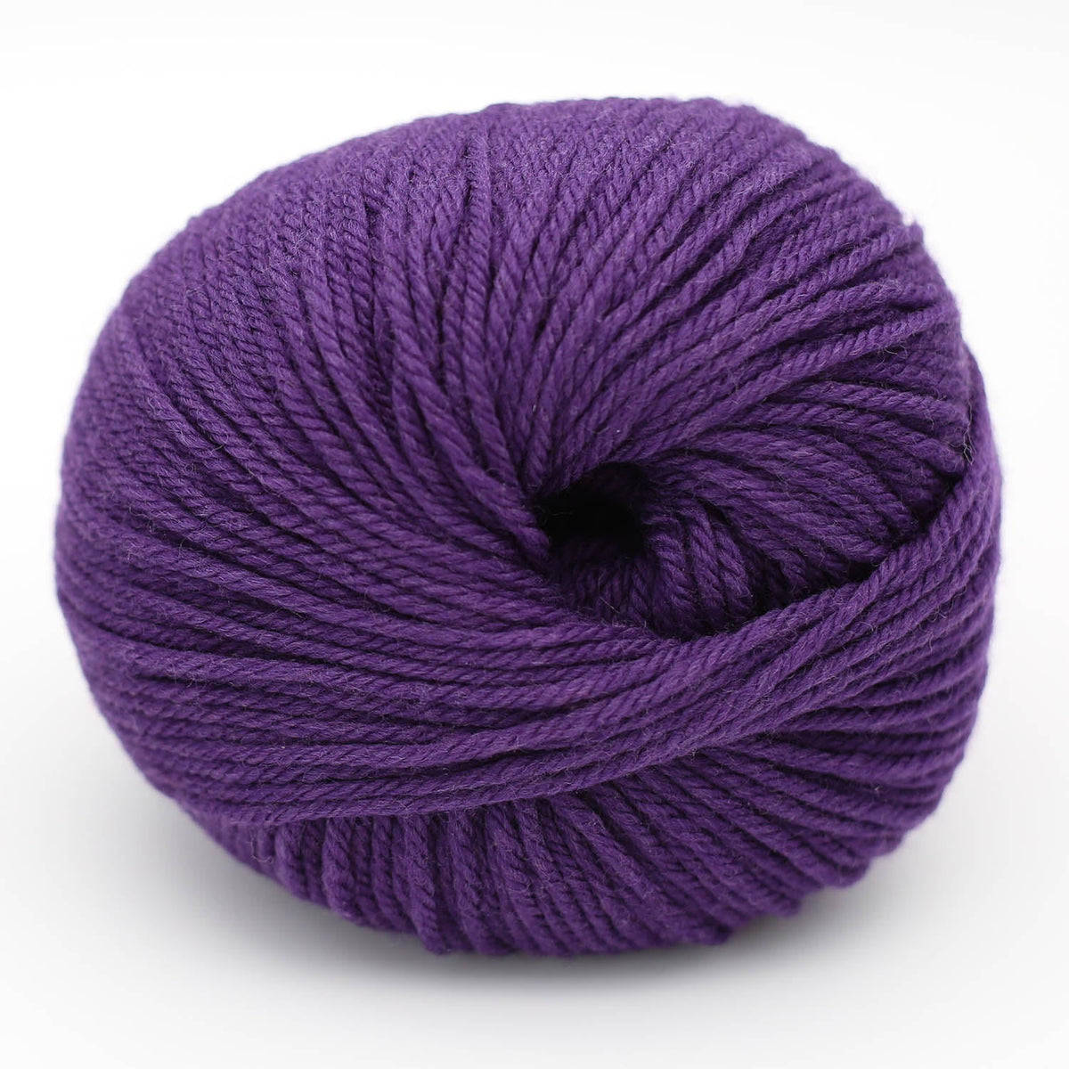 THE MERRY MERINO 110 von KREMKE – 32 purple – 50 g