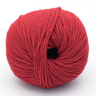 THE MERRY MERINO 110 von KREMKE – 35 tomato red – 50 g