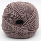 THE MERRY MERINO 110 von KREMKE – 4 brown grey – 50 g