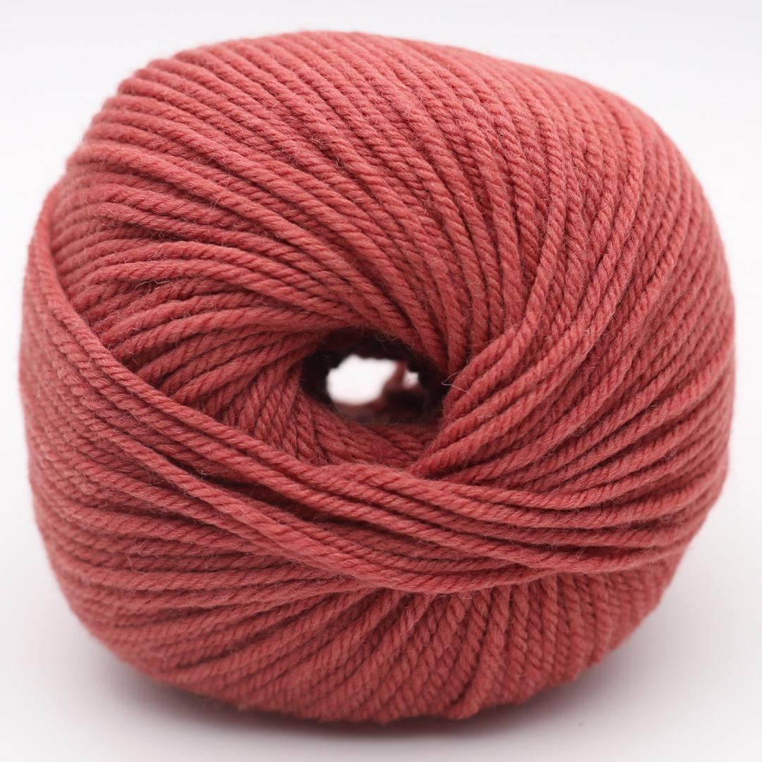 THE MERRY MERINO 110 von KREMKE – 5 marsala – 50 g
