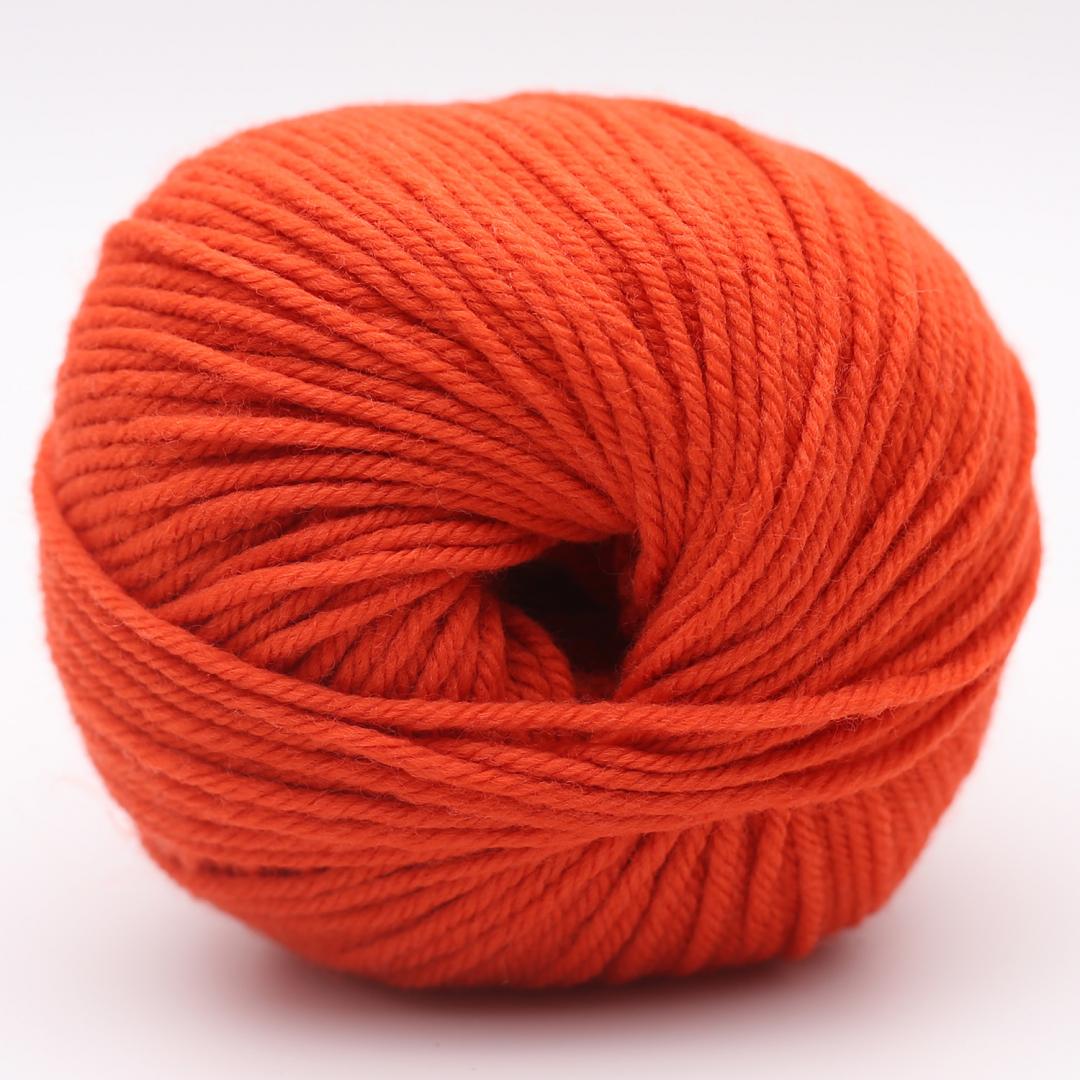 THE MERRY MERINO 110 von KREMKE – 7 brick – 50 g