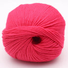 THE MERRY MERINO 140 von KREMKE – 11 hot pink – 50 g