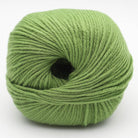 THE MERRY MERINO 140 von KREMKE – 15 meadow green – 50 g