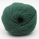 THE MERRY MERINO 140 von KREMKE – 17 fir green – 50 g