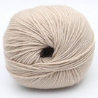 THE MERRY MERINO 140 von KREMKE – 2 beige – 50 g