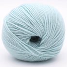 THE MERRY MERINO 140 von KREMKE – 20 ice blue – 50 g