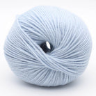 THE MERRY MERINO 140 von KREMKE – 21 baby blue – 50 g