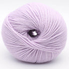 THE MERRY MERINO 140 von KREMKE – 22 lilac – 50 g