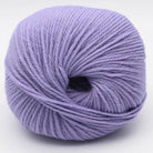 THE MERRY MERINO 140 von KREMKE – 23 lavender – 50 g