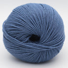 THE MERRY MERINO 140 von KREMKE – 24 denim – 50 g