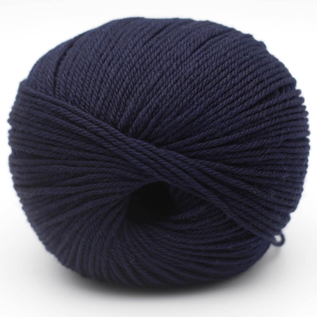 THE MERRY MERINO 140 von KREMKE – 26 navy – 50 g