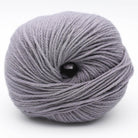 THE MERRY MERINO 140 von KREMKE – 29 dark grey – 50 g