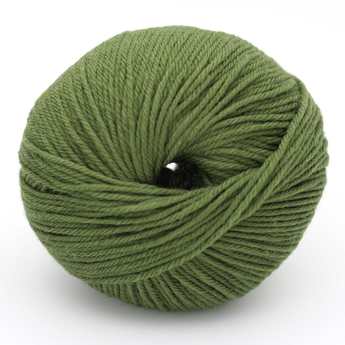 THE MERRY MERINO 140 von KREMKE – 33 forest green – 50 g