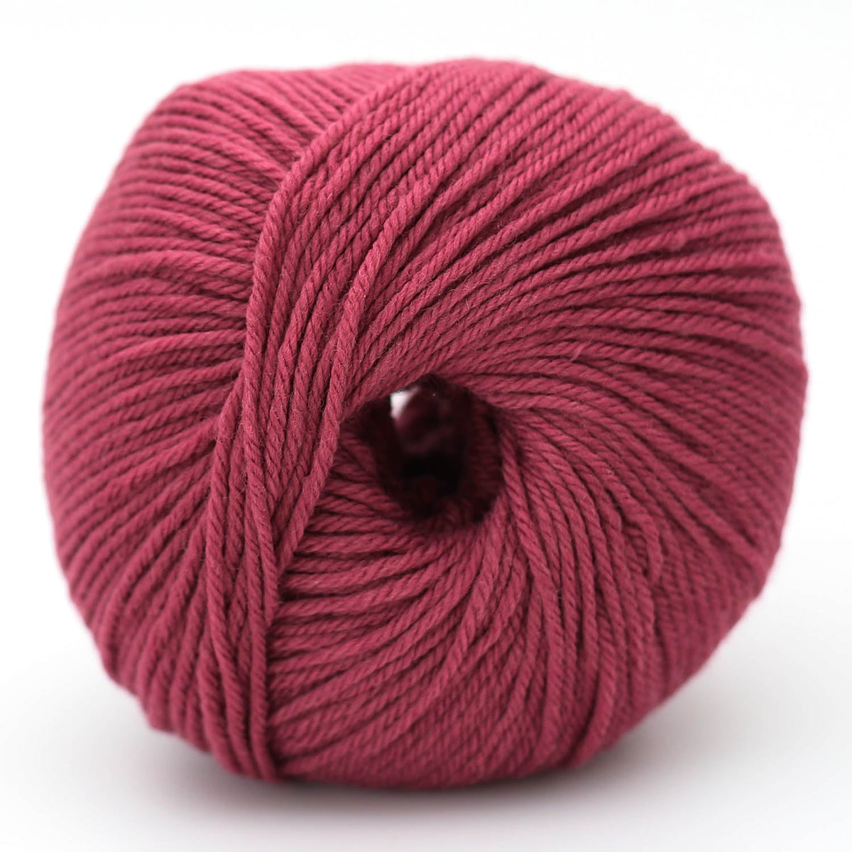 THE MERRY MERINO 140 von KREMKE – 34 heather – 50 g