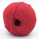 THE MERRY MERINO 140 von KREMKE – 35 tomato red – 50 g