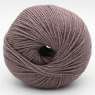 THE MERRY MERINO 140 von KREMKE – 4 brown-grey – 50 g