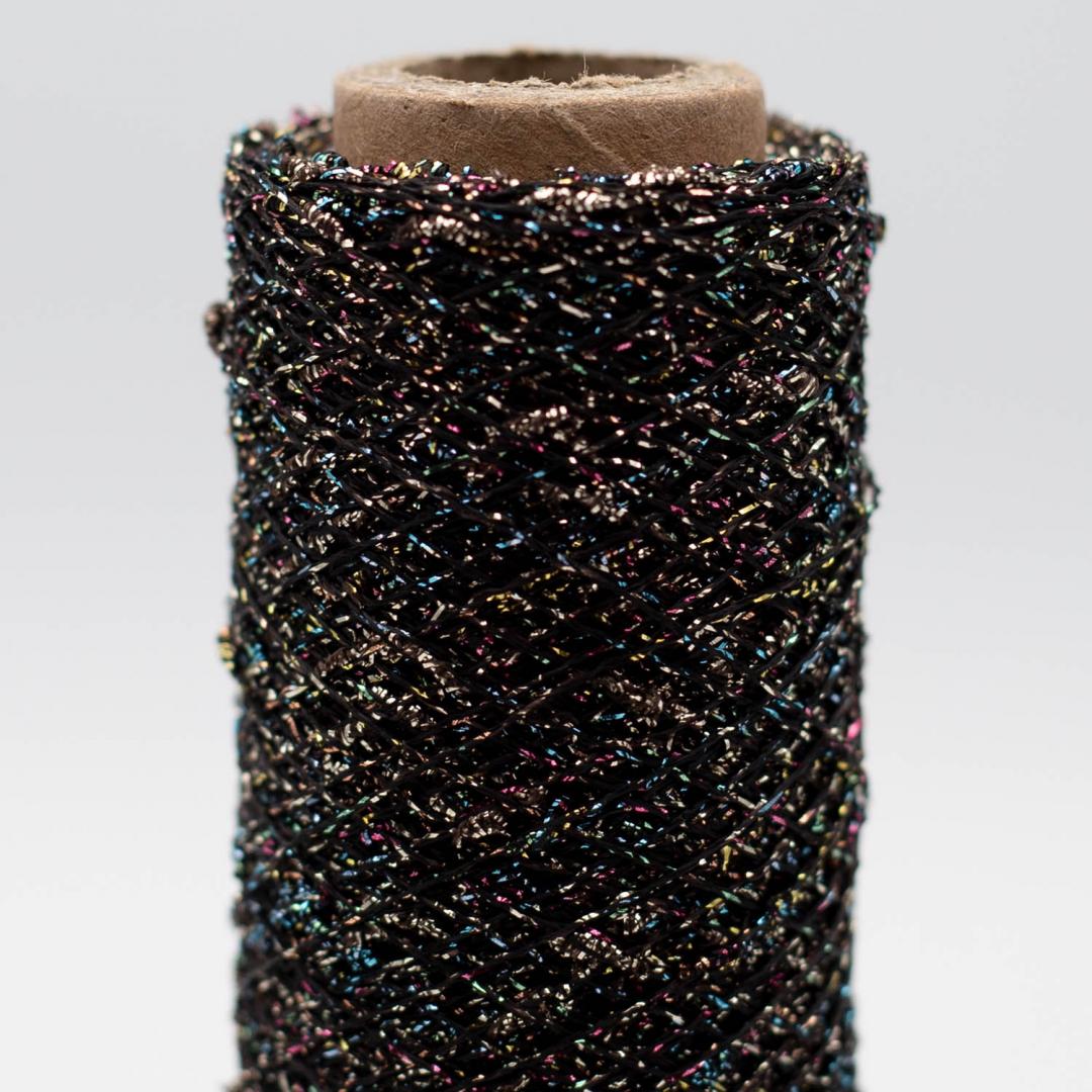 TWINKLE von KREMKE – 7951 schwarz bunt – 25 g