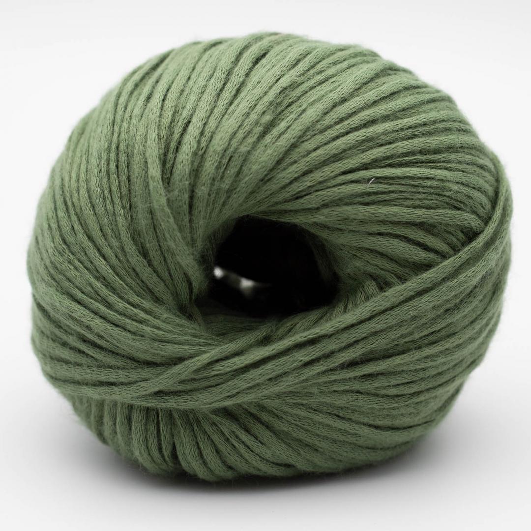 VEGAN CASHMERE von KREMKE – 10 waldgrün – 50 g